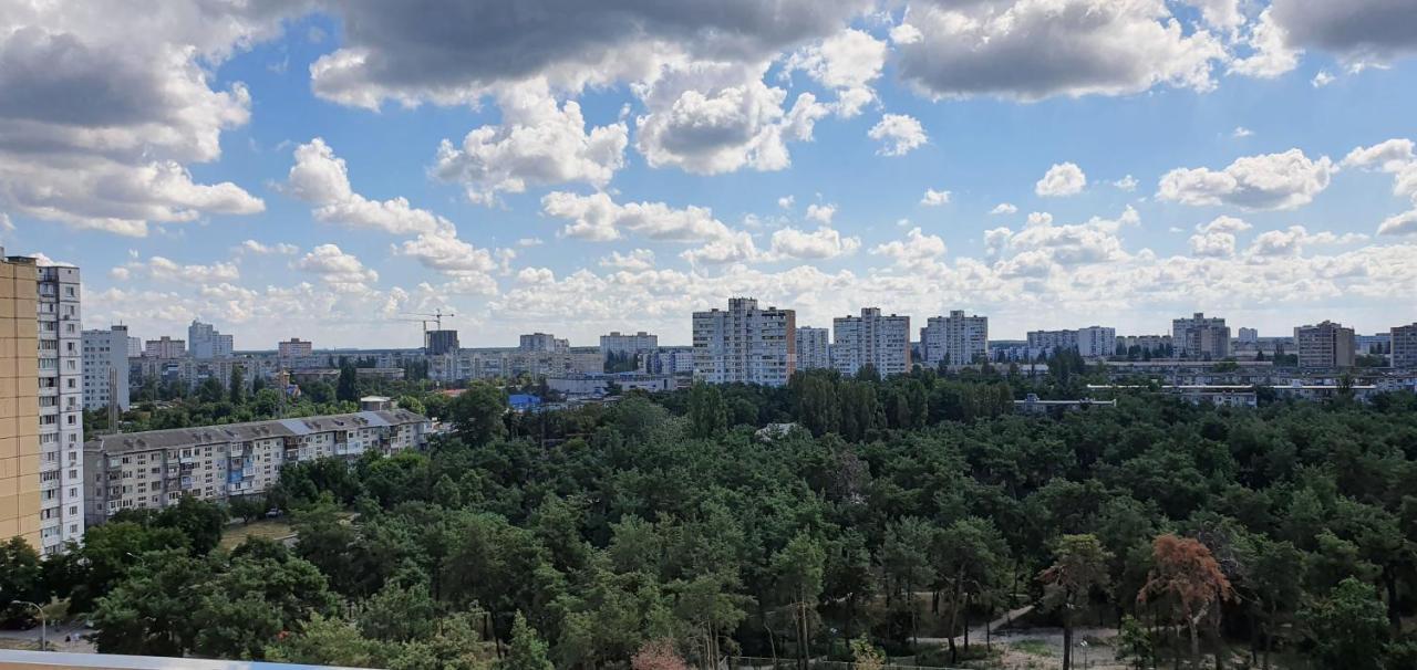 Vip Апартаменты В Киеве Exterior foto