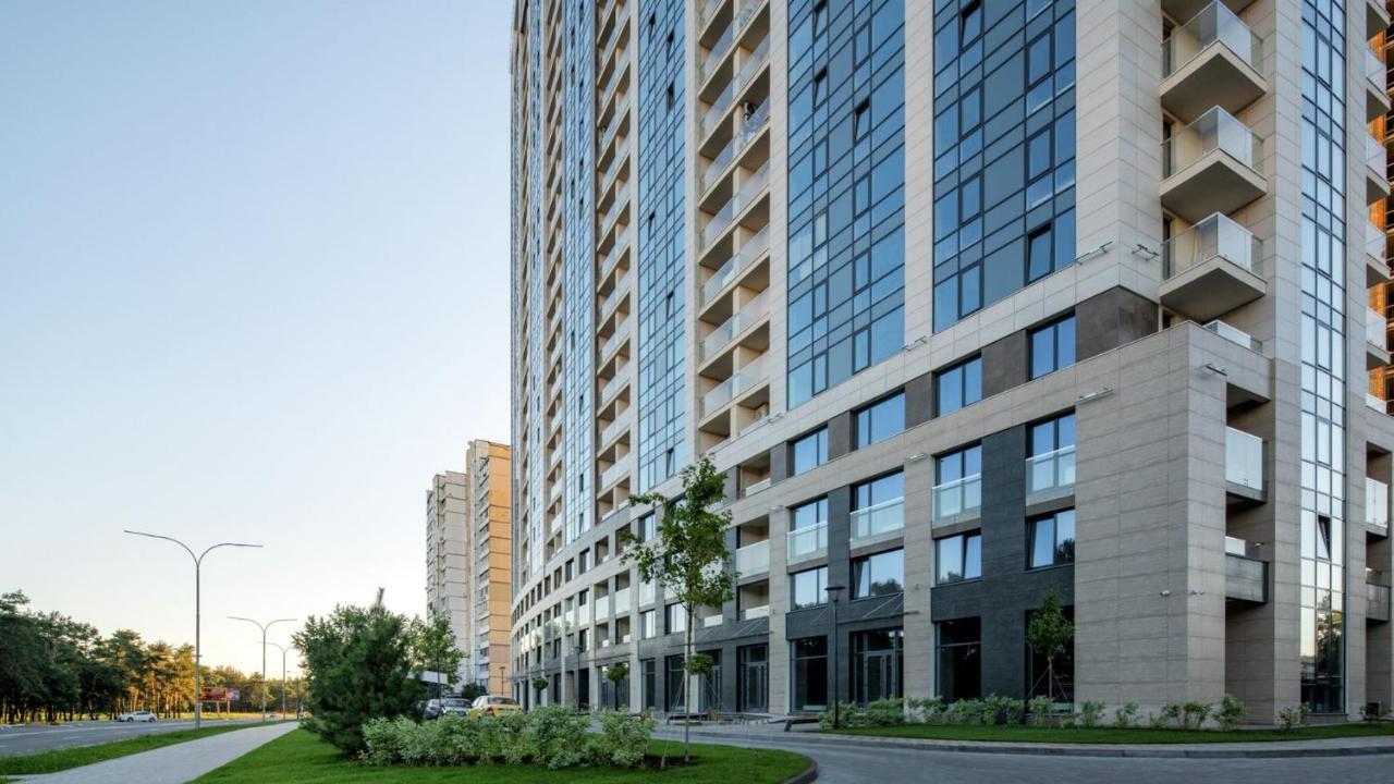 Vip Апартаменты В Киеве Exterior foto