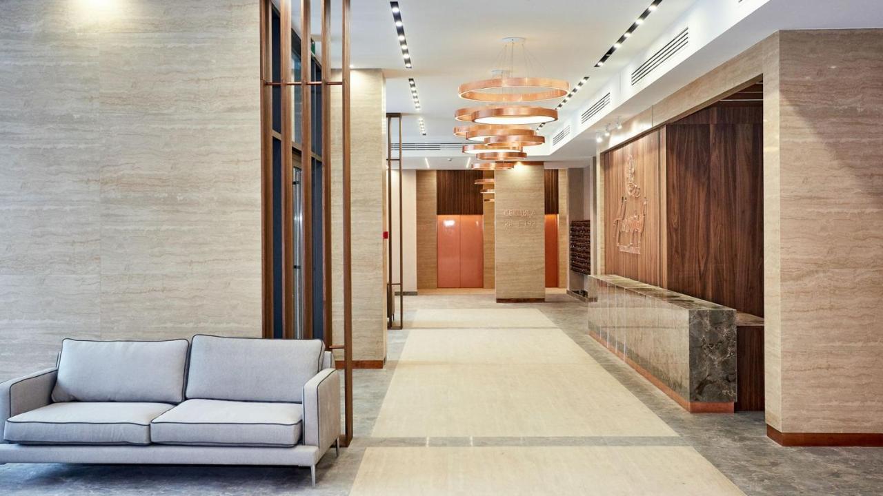 Vip Апартаменты В Киеве Exterior foto
