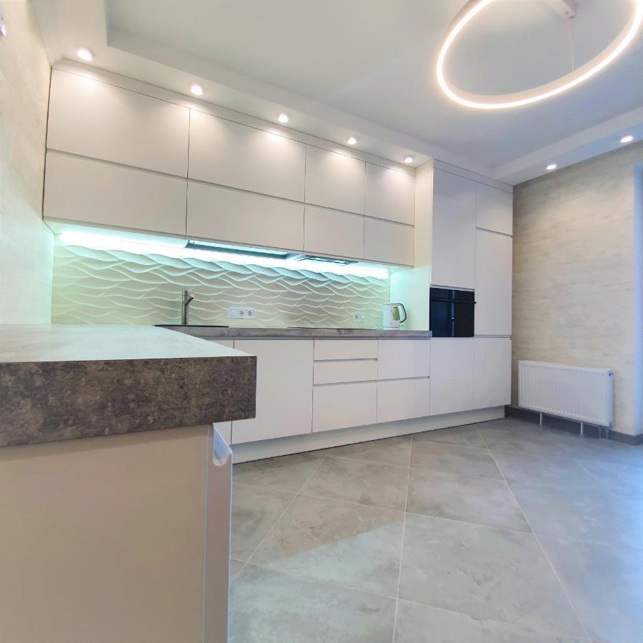 Vip Апартаменты В Киеве Exterior foto