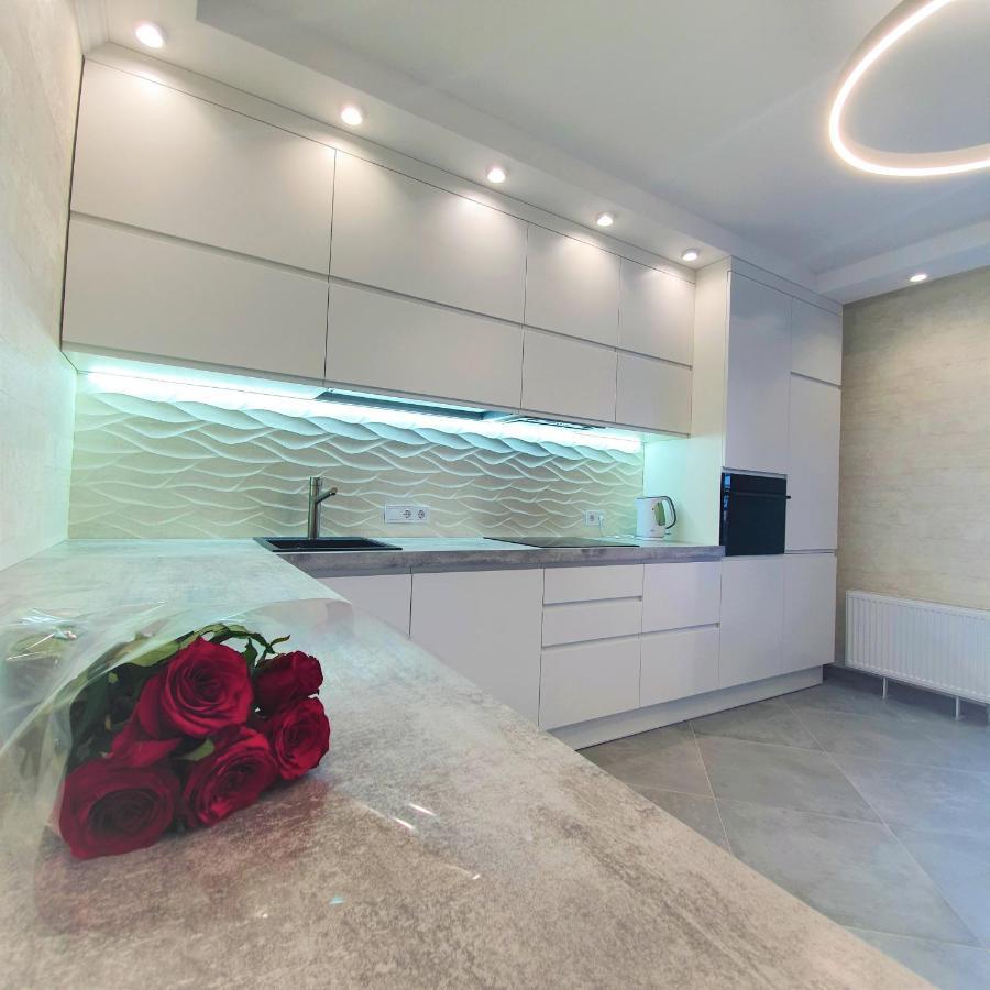 Vip Апартаменты В Киеве Exterior foto