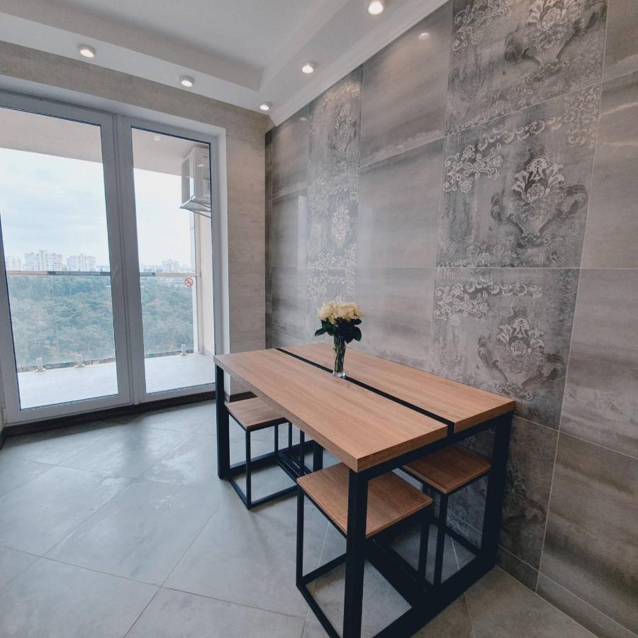 Vip Апартаменты В Киеве Exterior foto