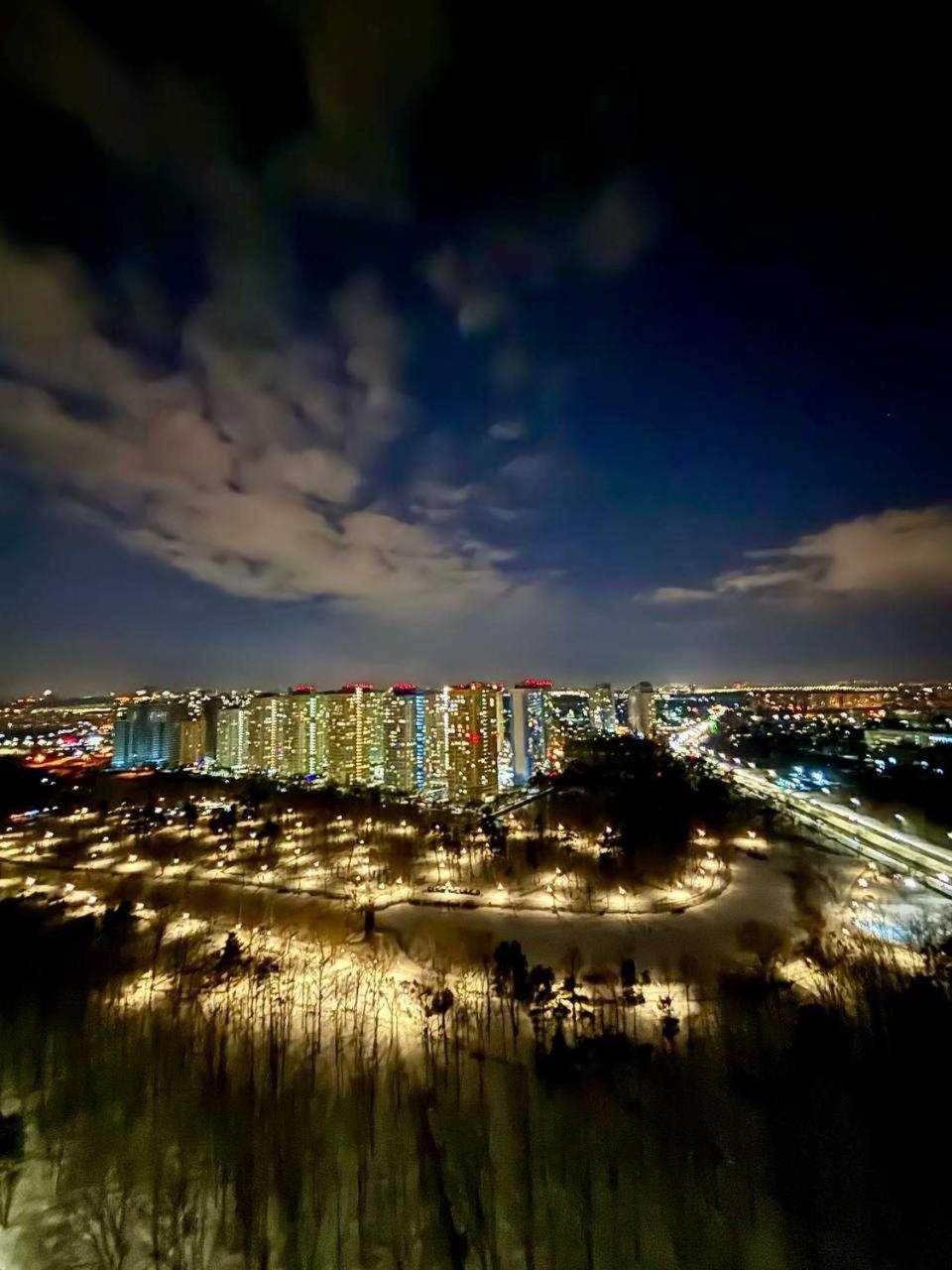 Vip Апартаменты В Киеве Exterior foto